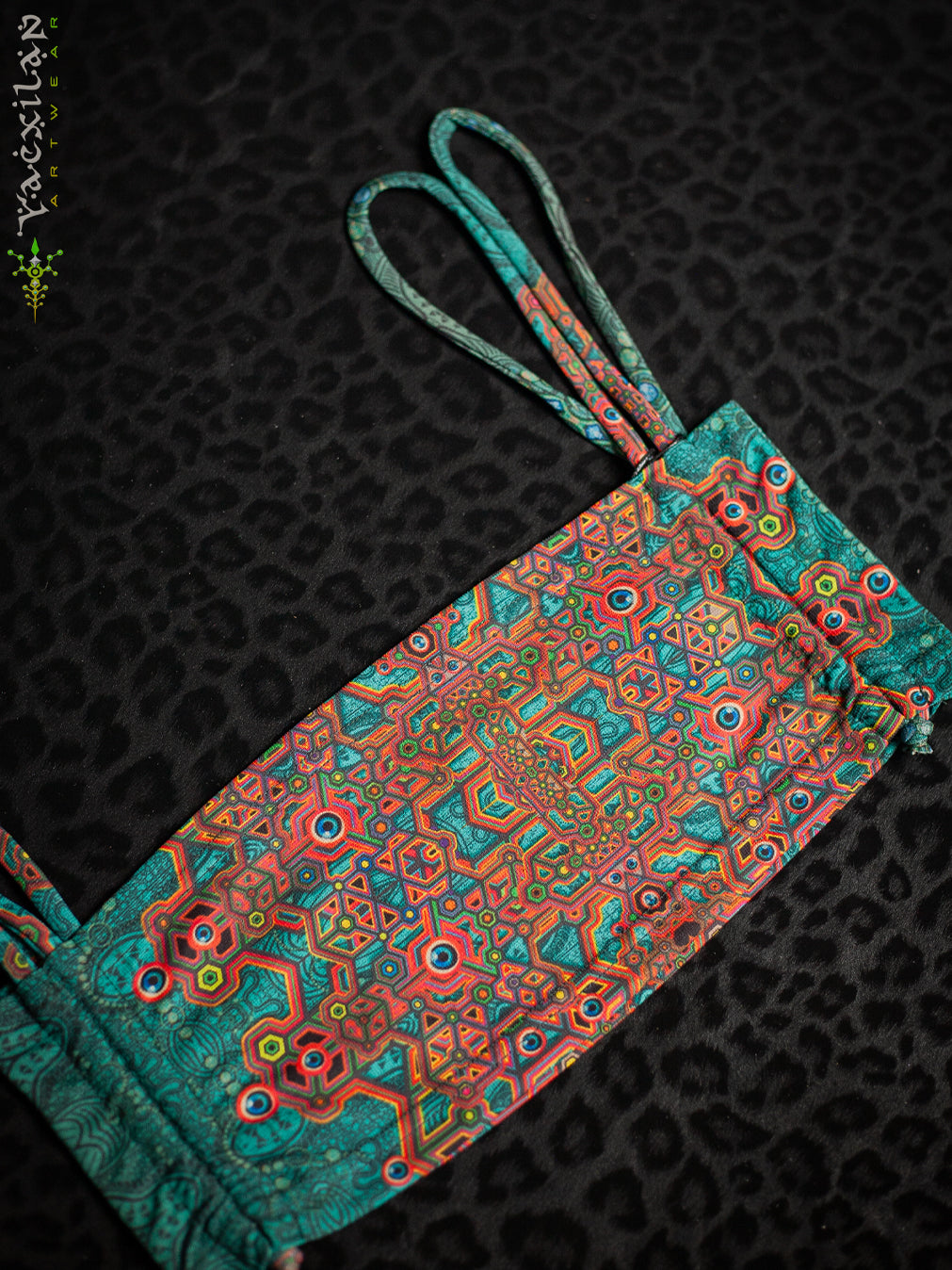 Crop Top Simple / Golden Knits - ATLANTIS